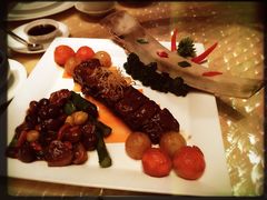 -8餐厅(新葡京酒店)