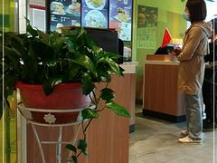 -麦当劳(咸阳人民路店)