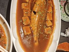 黄鱼烧手作年糕-南里山房·新淮扬菜(徐汇万科店)