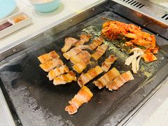 -韩时烤肉(丰科万达广场店)