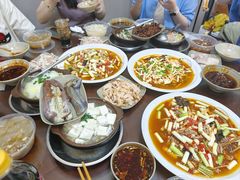 -汝萍传统蘸水菜(春华路总店)