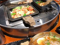 鸡脆骨-伍丁·烤牛肋(和平东桥店)