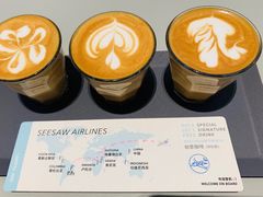 -Seesaw Coffee(上生新所店)