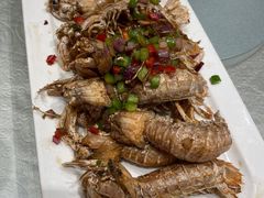 椒盐皮皮虾-华盛丰温州大排档(东三环南路店)