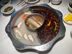-重庆德庄火锅(保利水城店)