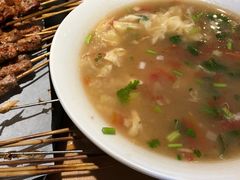 疙瘩汤（五元）-大于烧烤