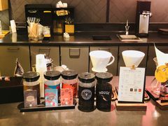 -星巴克(港汇1号办公楼店)