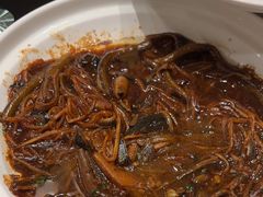 响油鳝丝-高老庄新家宴(北斗星广场店)