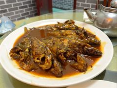 炖水库鱼-金台阶鱼馆(于桥水库店)