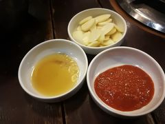-小本家韩式烤肉(紫藤路店)