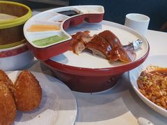 金牌烤鸭-大鸭梨烤鸭(金色漫香店)