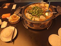 -探鱼·鲜青椒爽麻烤鱼(番禺万达店)
