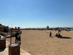 -青岛第二海水浴场