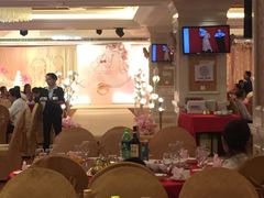 大堂-锦粤宫·精致粤菜(深圳北站店)