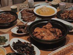 -竹里馆·淮扬菜·功夫茶(老门东店)