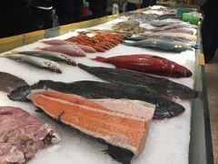 -海蓝海鲜馆(五四北店)