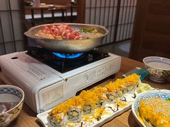 -隐月· 㐂和食屋(芝罘万达公馆店)