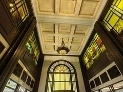 -上海和平饭店茉·莉酒廊 Jasmine Lounge