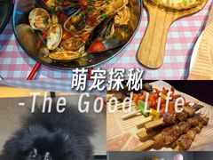 -百好乐宠物友好餐厅(朝外大街店)