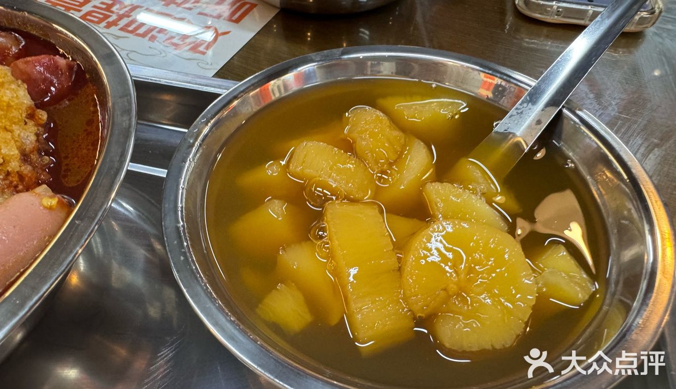 广西地道螺蛳粉来咯来咯！