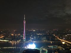 -广州柏悦酒店·悦吧·顶楼露天酒吧