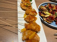 -街角等你.大连海鲜烧烤(西安路店)