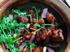 -海口滨海新村143号海南老字号炒菜店