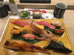 -梅丘·寿司の美登利(银座店)