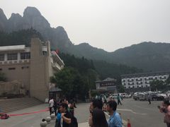 -狼牙山风景区