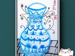 -小院儿童绘馆(富国里店)