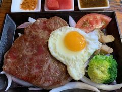 -加菲咖啡西餐厅garfield coffee(蓝宝石大厦店)