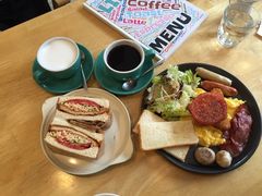 -LIFE'S拉啡斯(客天下·君临长安店)