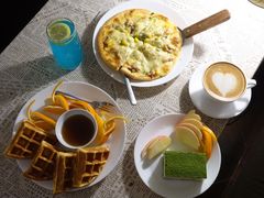 -隅cafe(傅厚岗店)