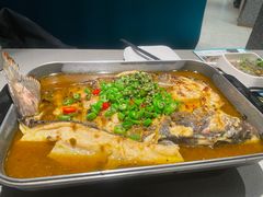 -半天妖烤鱼(丰科万达店)