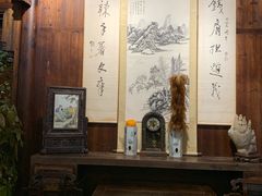 大堂-环秀楼(黄山呈坎店)