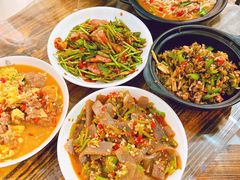 滑蛋牛肉-江南古镇味道·私房菜