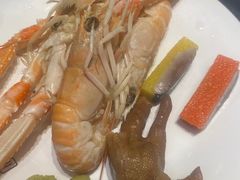 -川骄海鲜自助(河东店)