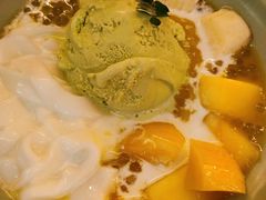 -初糖创意甜品(岭南天地店)