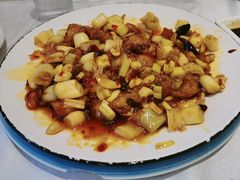 宫保鸡丁-福来居烤鸭店(天坛二店)
