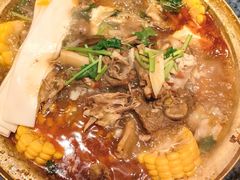 -百草滩羊清水涮羊肉·清真·宁夏盐池滩羊(莲花桥店)