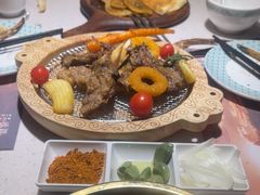 -阿娜尔·新疆菜(佰港城店)