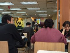 大堂-麦当劳(衡阳解放路店)