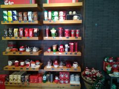 零售区-星巴克臻选(济南万达店)