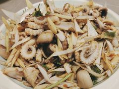 -大闫家烧烤·小海鲜家常菜(郑庄店)