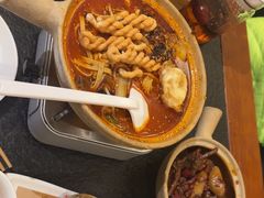 -福苗小骆驼烧烤(大唐不夜城店)