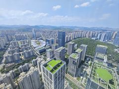 -济南凯宾斯基酒店-THE VIEW云景全日制餐厅