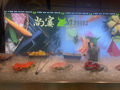 -尚宴牛特鲜自助(太原街万达店)