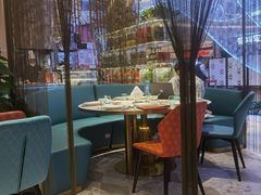 露天位-阿里疆Alijiang·丝路美食·异域风情·清真(长楹天街店)