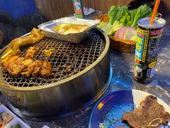 -柳飘飘亚洲烤肉集合店(内江万达店)