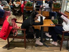 -西西弗书店&矢量咖啡(凯德晶萃广场店)